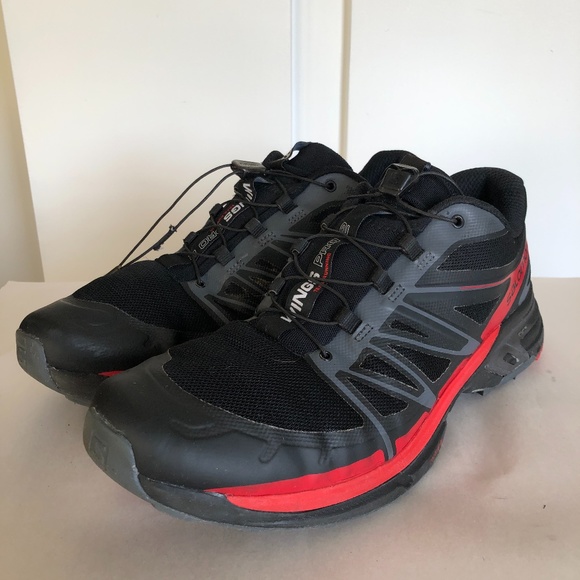 salomon wings